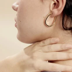 Histoire d'Or Créoles Silla* Boucles D'Oreilles|Boucles D'Oreilles Créoles