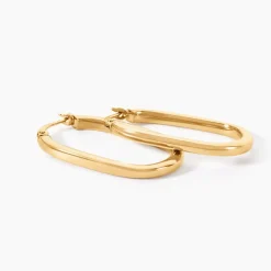 Best Histoire d'Or Créoles Sostrate Or Jaune