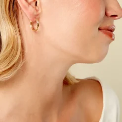 Best Histoire d'Or Créoles Spartacus Or Jaune