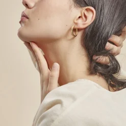 Histoire d'Or Créoles Ugenie* Boucles D'Oreilles|Boucles D'Oreilles Créoles