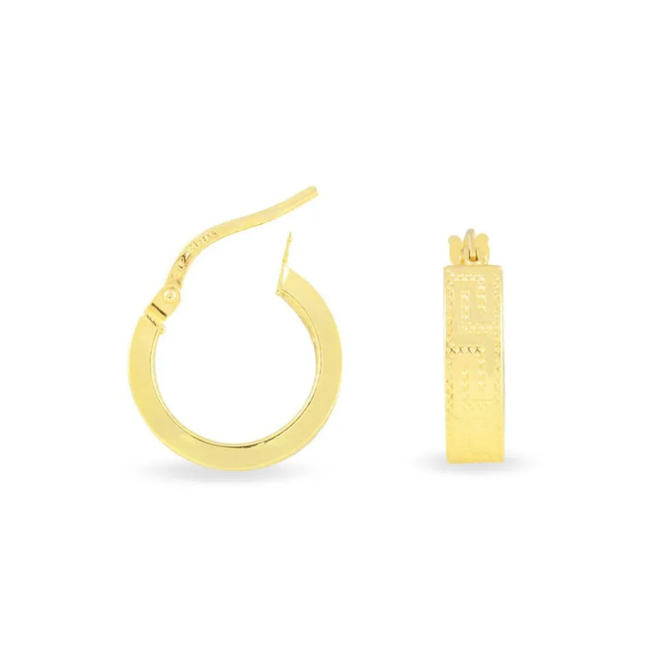 Best Histoire d'Or Créoles Ugenie Or Jaune