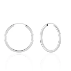 Histoire d'Or Créoles Valencina* Boucles D'Oreilles|Boucles D'Oreilles Créoles