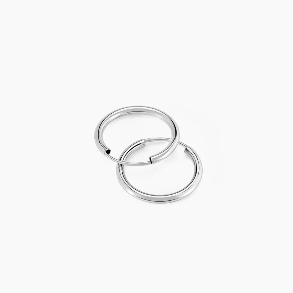 Histoire d'Or Créoles Valencina* Boucles D'Oreilles|Boucles D'Oreilles Créoles