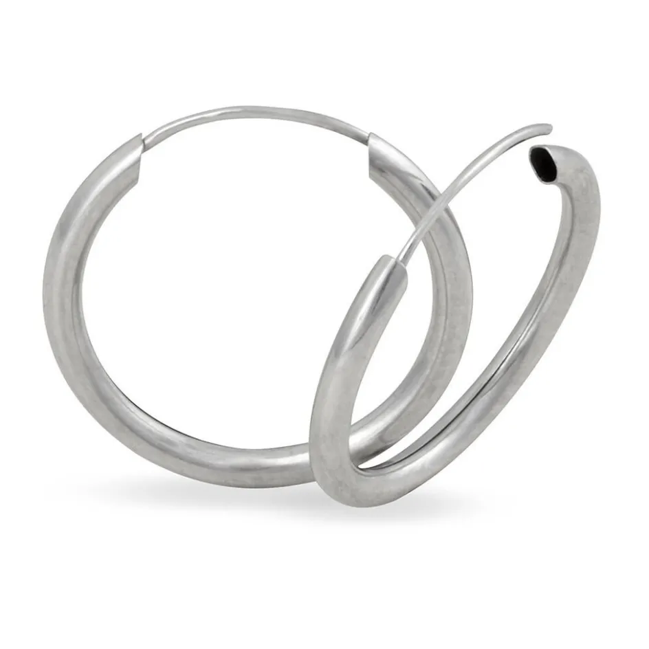 Histoire d'Or Créoles Valencina* Boucles D'Oreilles|Boucles D'Oreilles Créoles