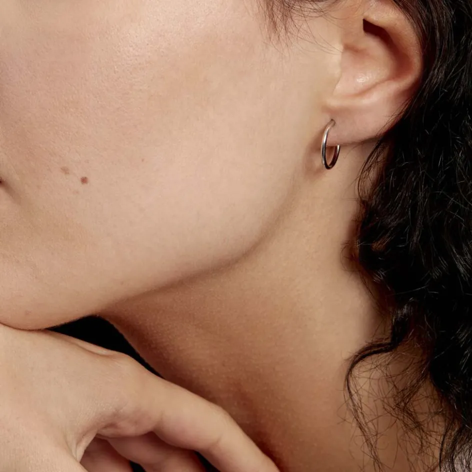 Histoire d'Or Créoles Valencina* Boucles D'Oreilles|Boucles D'Oreilles Créoles