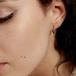 Histoire d'Or Créoles Valencina* Boucles D'Oreilles|Boucles D'Oreilles Créoles