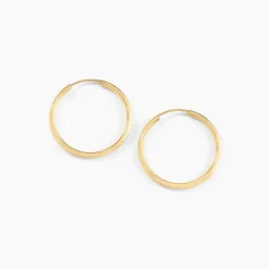 Histoire d'Or Créoles Valencina* Boucles D'Oreilles|Boucles D'Oreilles Créoles