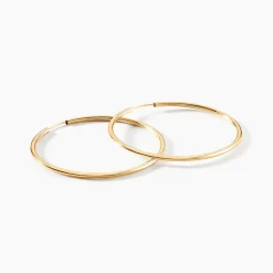 Histoire d'Or Créoles Valencina* Boucles D'Oreilles|Boucles D'Oreilles Créoles