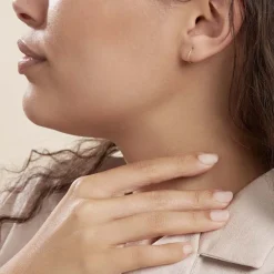 Histoire d'Or Créoles Valerina* Boucles D'Oreilles|Boucles D'Oreilles Créoles