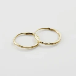 Histoire d'Or Créoles Valerina* Boucles D'Oreilles|Boucles D'Oreilles Créoles