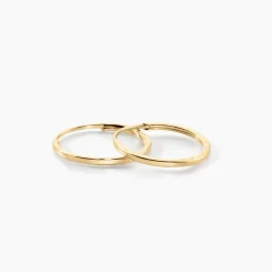 Histoire d'Or Créoles Valerina* Boucles D'Oreilles|Boucles D'Oreilles Créoles