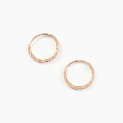 Histoire d'Or Créoles Valerina* Boucles D'Oreilles|Boucles D'Oreilles Créoles