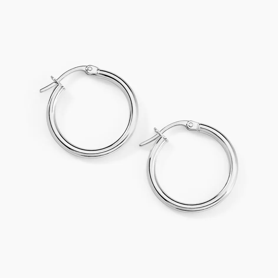 Best Histoire d'Or Créoles Verania or blanc