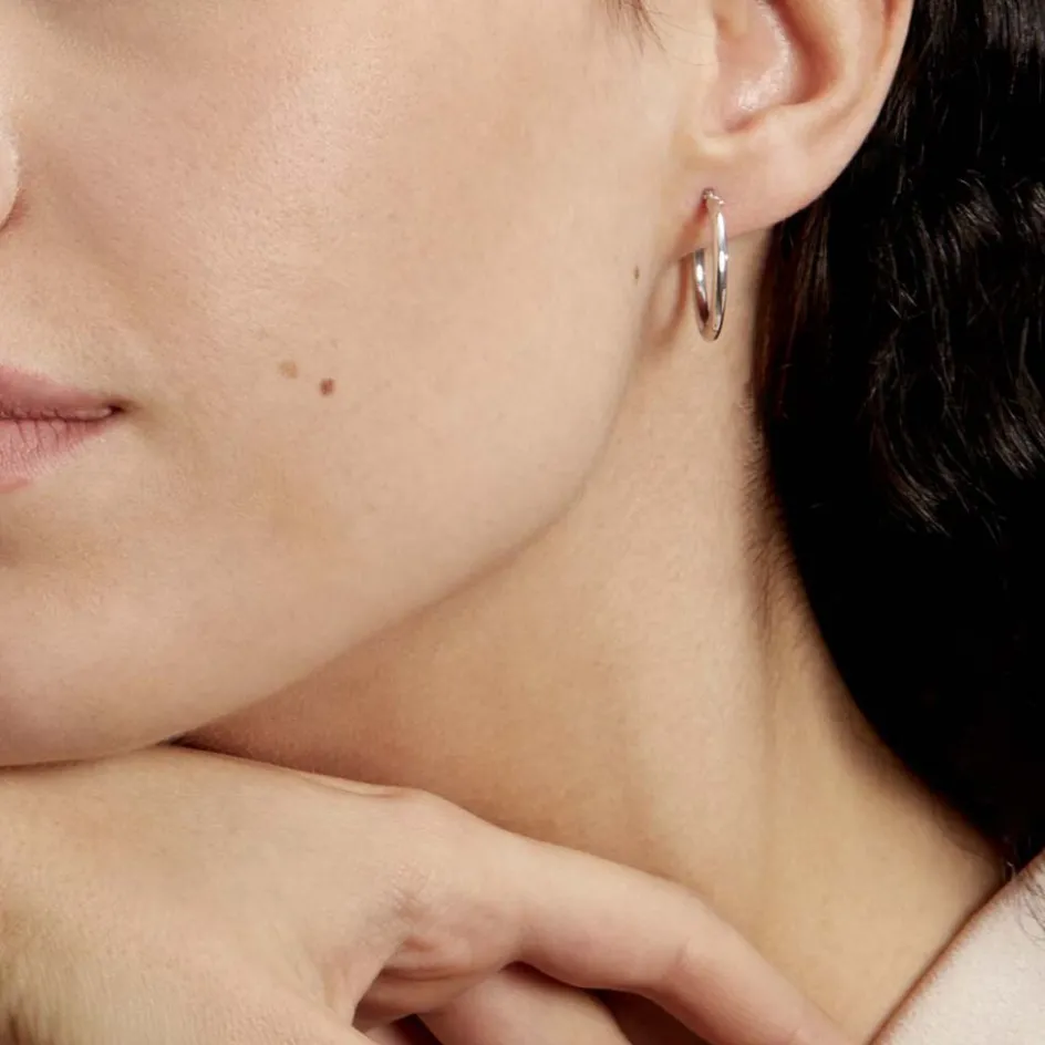 Best Histoire d'Or Créoles Verania or blanc