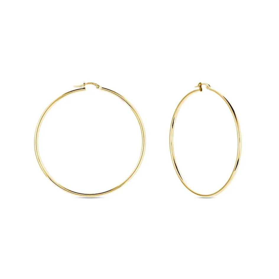 Histoire d'Or Créoles Verania* Boucles D'Oreilles|Boucles D'Oreilles Créoles