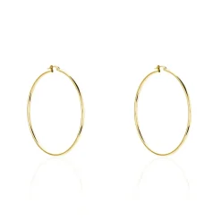 Histoire d'Or Créoles Verania* Boucles D'Oreilles|Boucles D'Oreilles Créoles