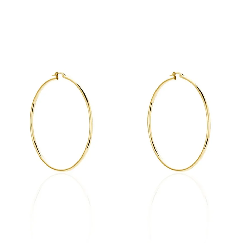 Histoire d'Or Créoles Verania* Boucles D'Oreilles|Boucles D'Oreilles Créoles