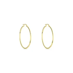 Discount Histoire d'Or Créoles Verania or jaune