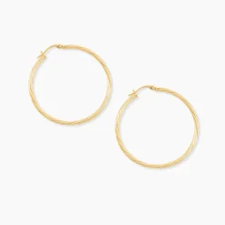 Best Histoire d'Or Créoles Youri Or Jaune