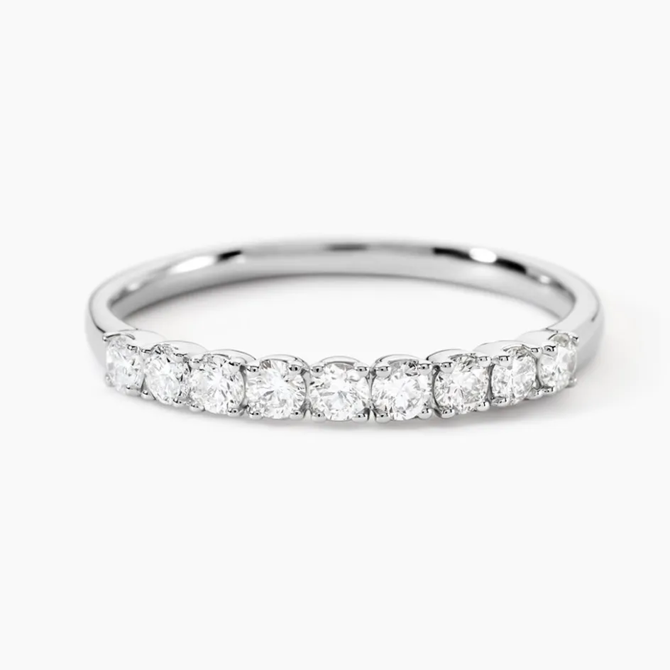 Histoire d'Or Demi Alliance Hera* Bagues|Alliances