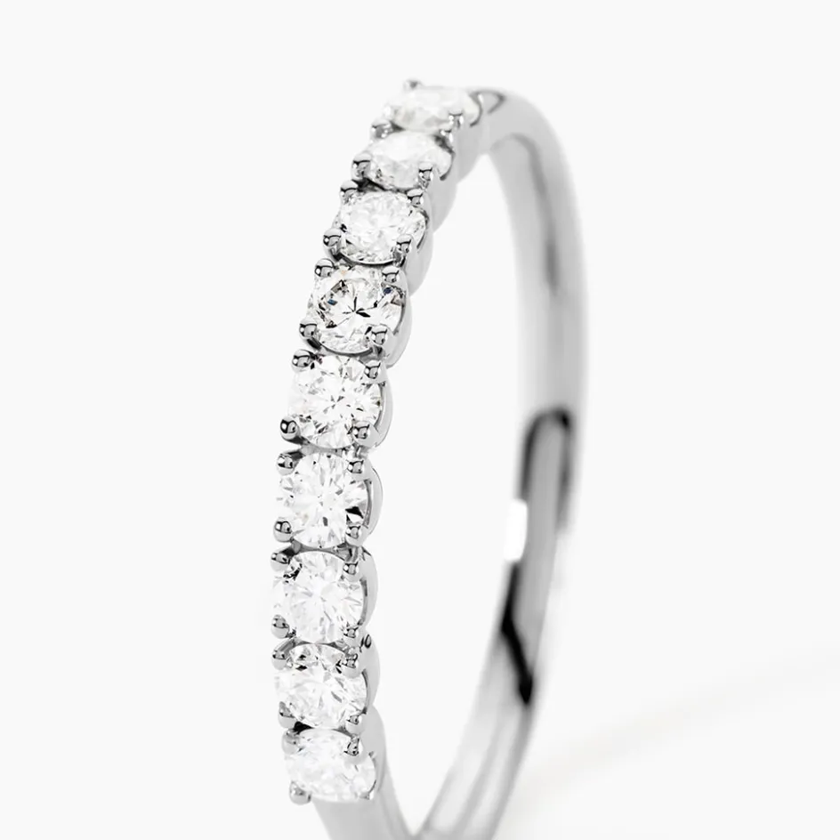 Histoire d'Or Demi Alliance Hera* Bagues|Alliances