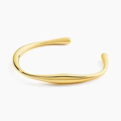 Sale Histoire d'Or Jonc Gold Aura Acier Jaune