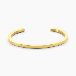 Sale JOURDAN Jonc Teno Acier Doré