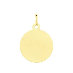 Outlet Histoire d'Or Medaille Or Jaune Saint Michel