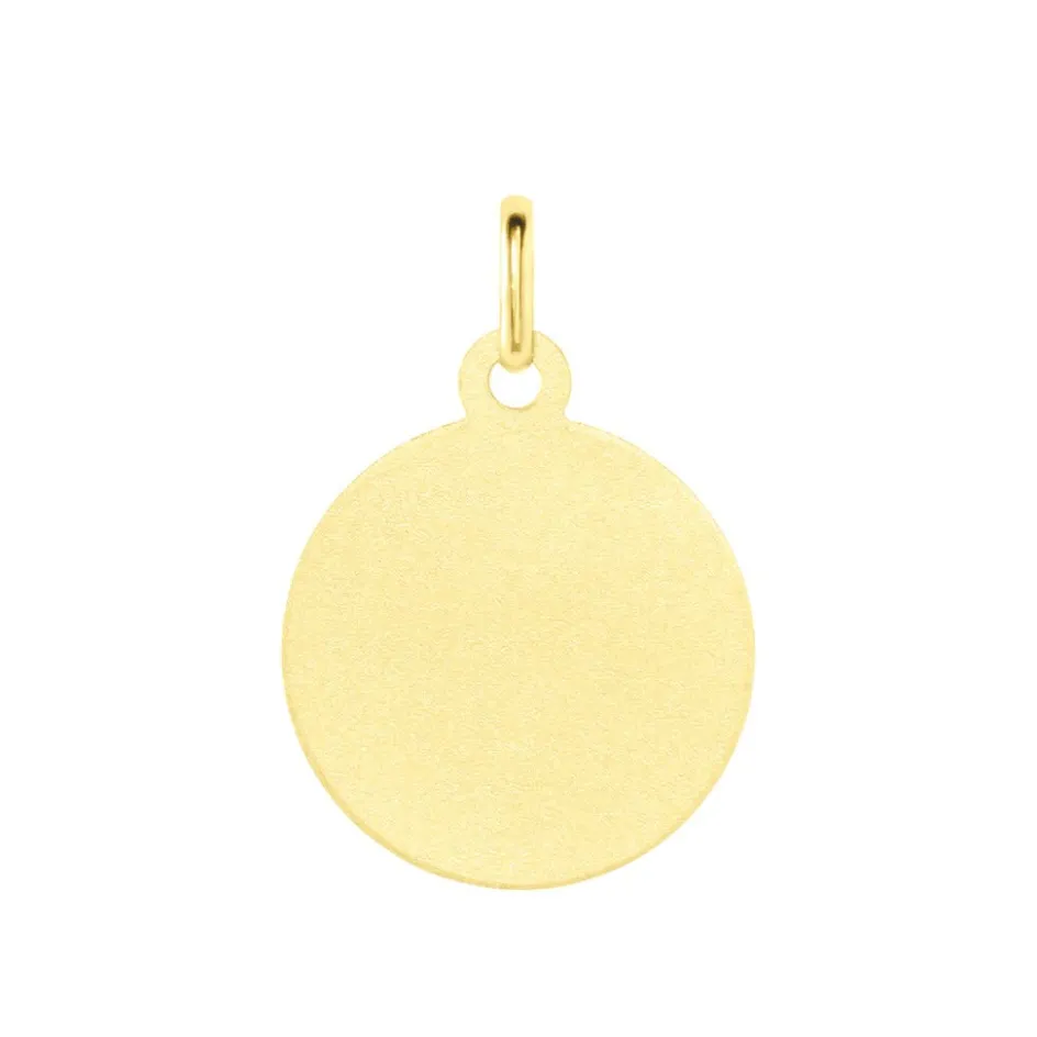 Outlet Histoire d'Or Medaille Or Jaune Saint Michel
