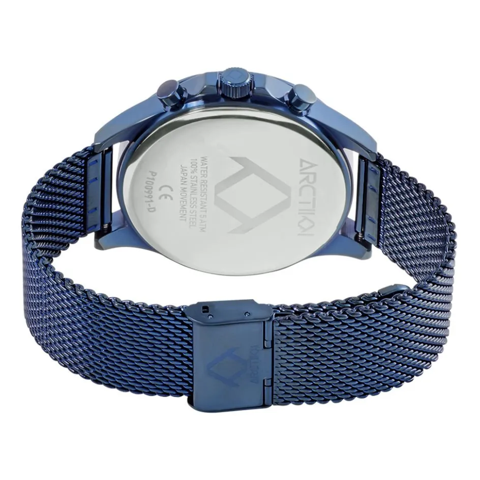 ARCTIK Montre Altitude Bleu* Montres Tendances