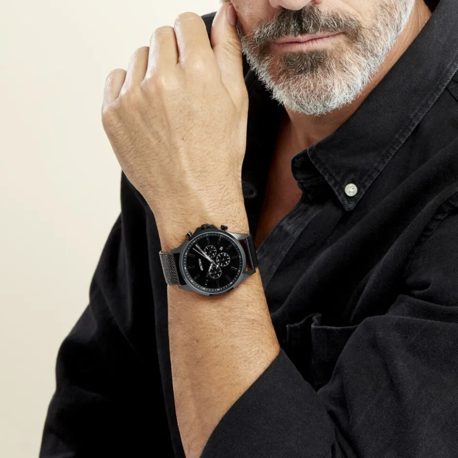 ARCTIK Montre Altitude Noir* Montres Tendances