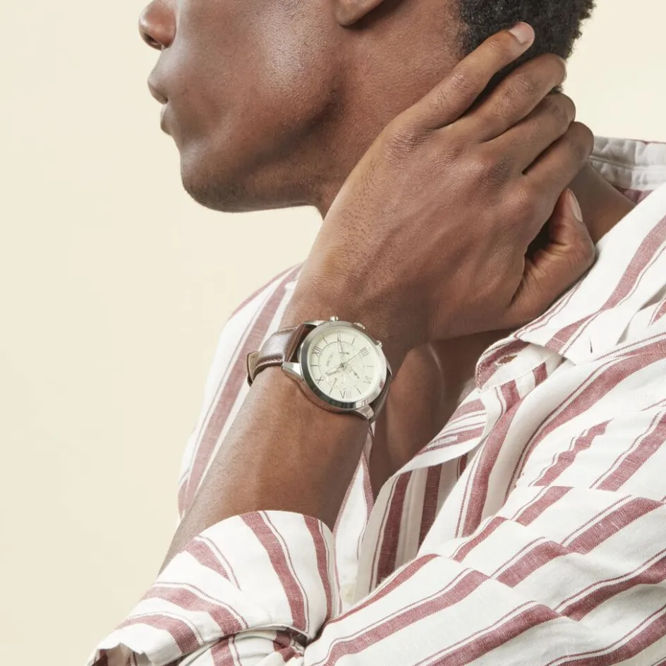 ARCTIK Montre Apex Crème* Montres Tendances