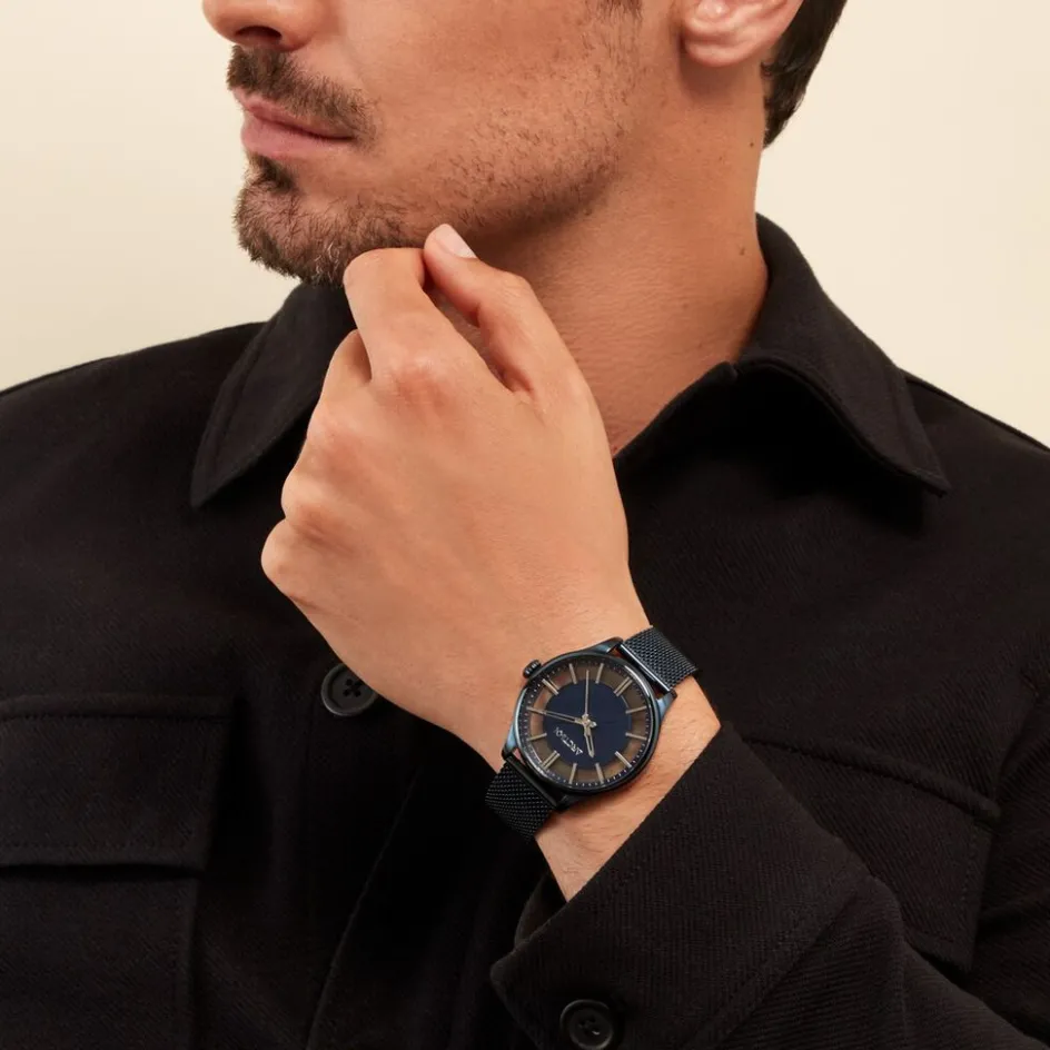 Online ARCTIK Montre Archipel Bleu