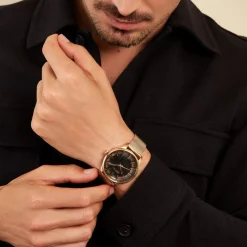 ARCTIK Montre Archipel Noir* Montres Tendances|Montres Petits Prix