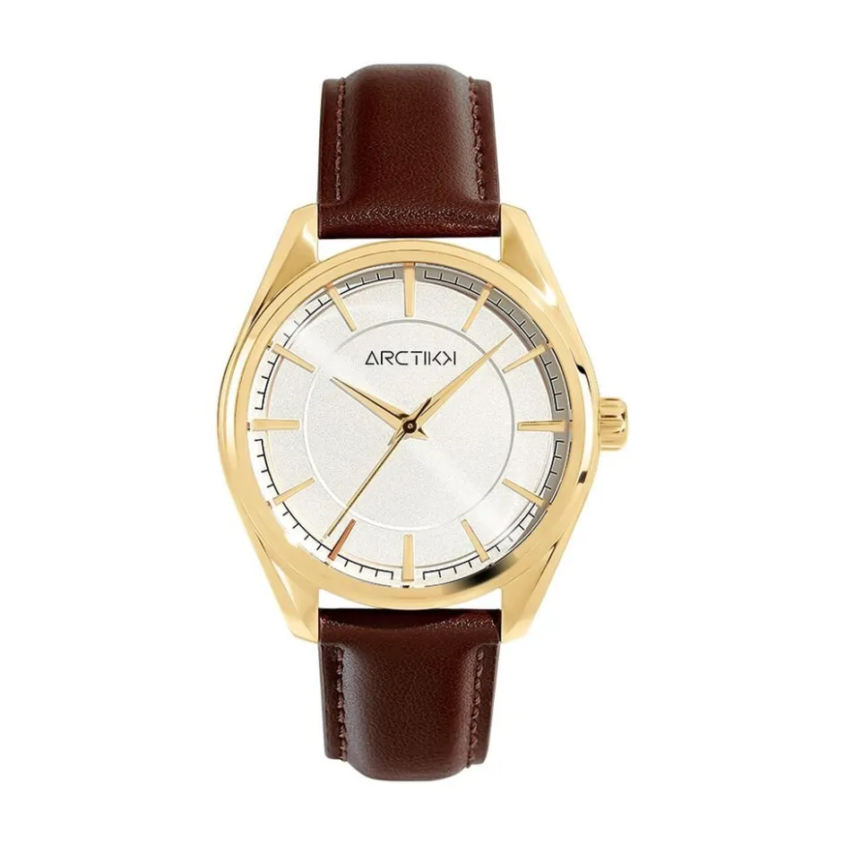 ARCTIK Montre Atome Argenté* Montres Classiques|Montres Petits Prix