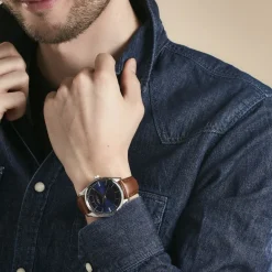 ARCTIK Montre Atome Bleu* Montres Petits Prix