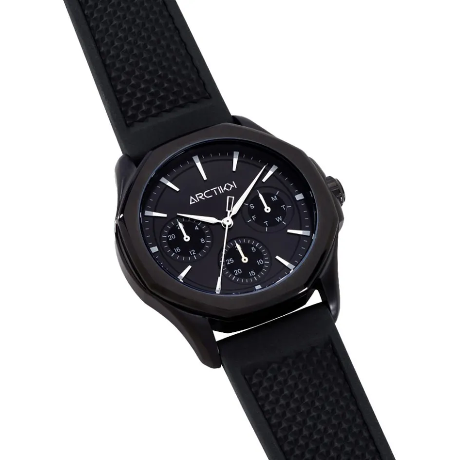 ARCTIK Montre Defi Noir* Montres Petits Prix