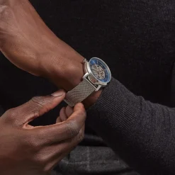 ARCTIK Montre Eclipse Bleu* Montres Classiques|Montres Automatiques