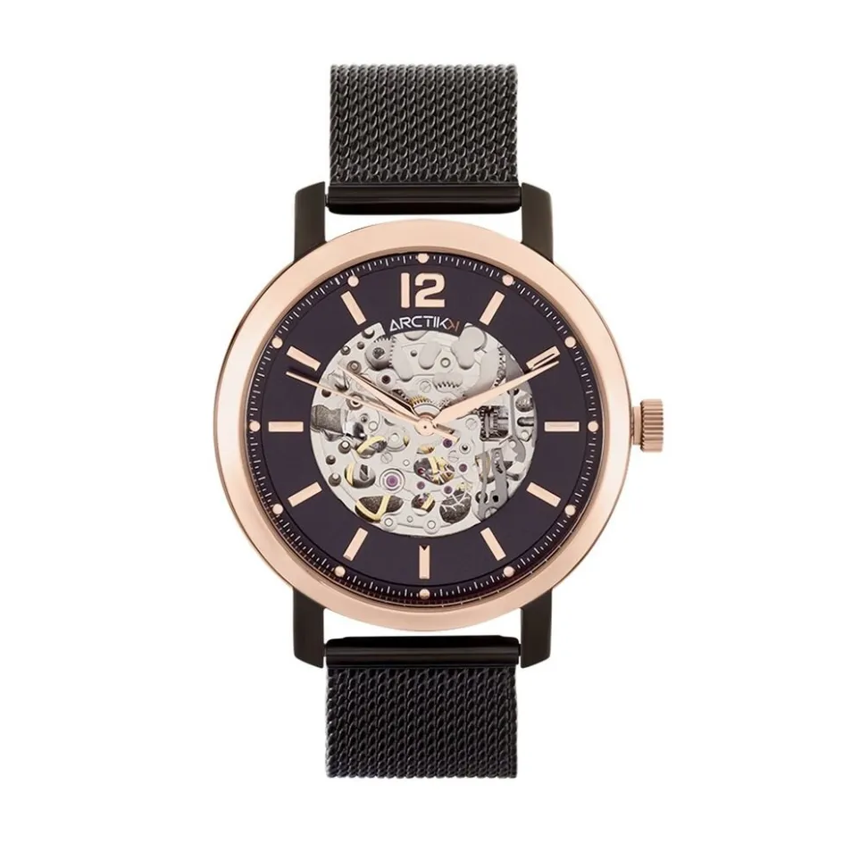 ARCTIK Montre Eclipse Noir* Montres Tendances|Montres Automatiques