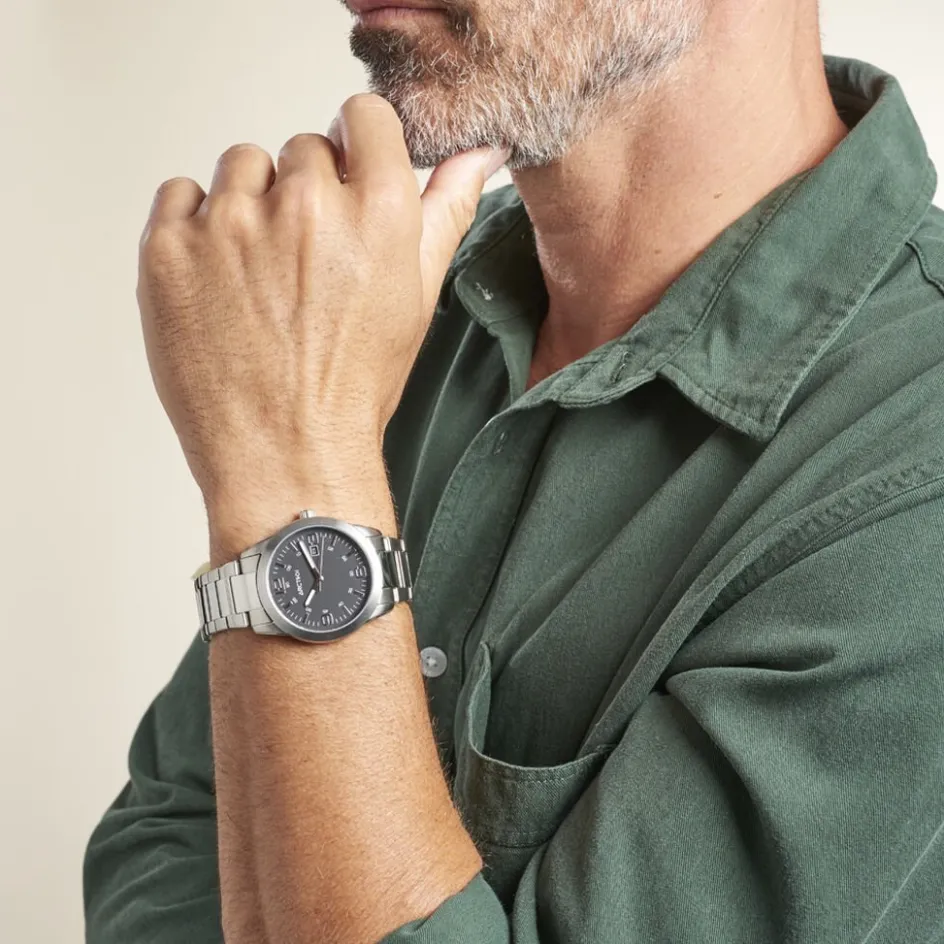 Sale ARCTIK Montre Element Noir