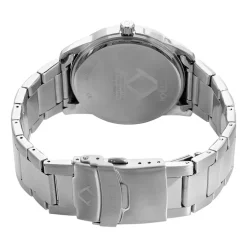 Online ARCTIK Montre Element Vert cadran argenté fond vert bracelet acier argenté