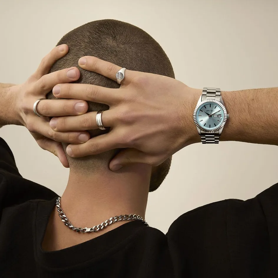 Outlet ARCTIK Montre Episode Bleu Sky