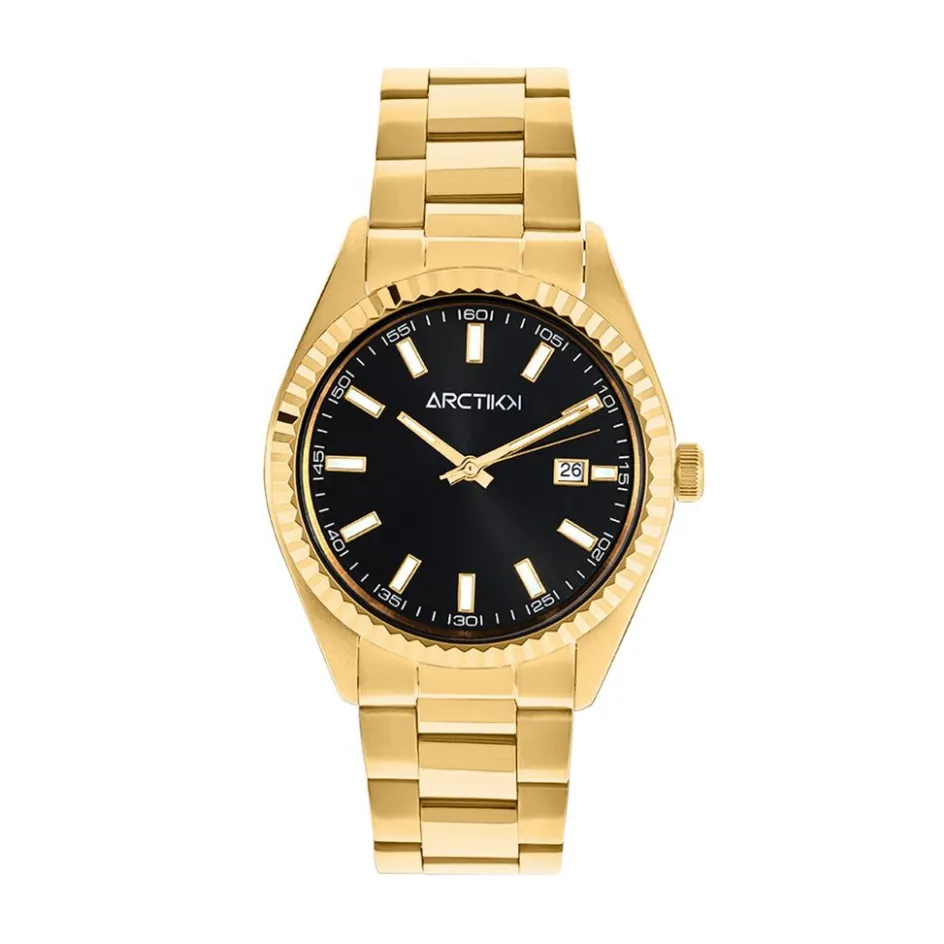 ARCTIK Montre Episode Noir* Montres Classiques