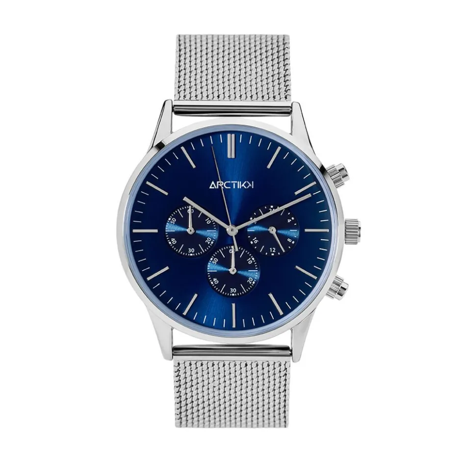 Outlet ARCTIK Montre Escale Bleu