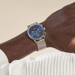 Outlet ARCTIK Montre Escale Bleu