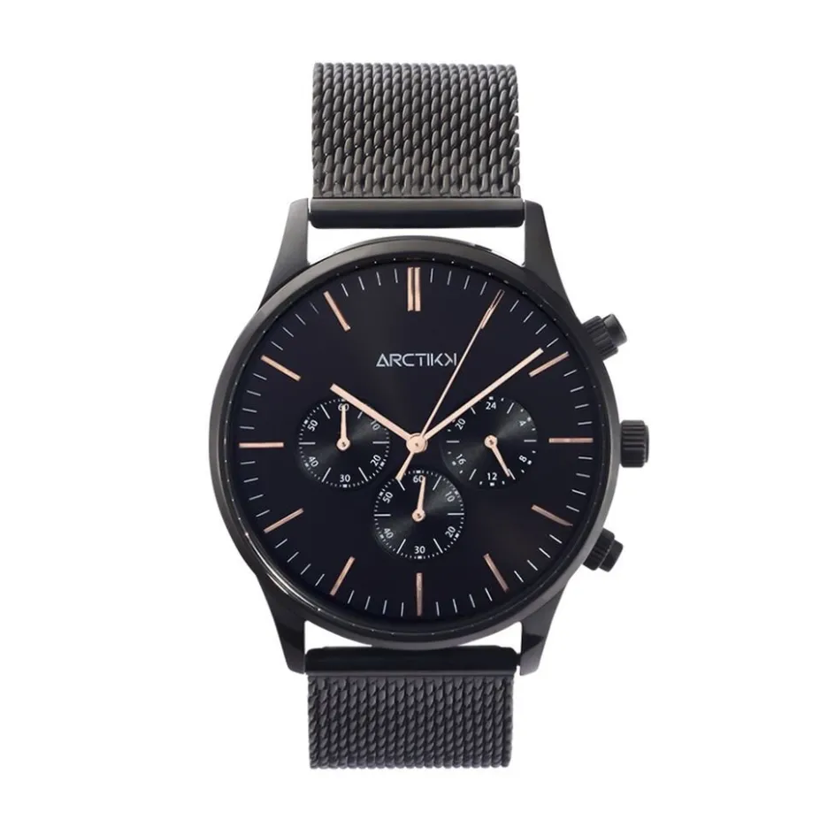 ARCTIK Montre Escale Noir* Montres Petits Prix