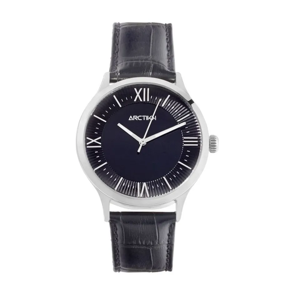 New ARCTIK Montre Micro Noir