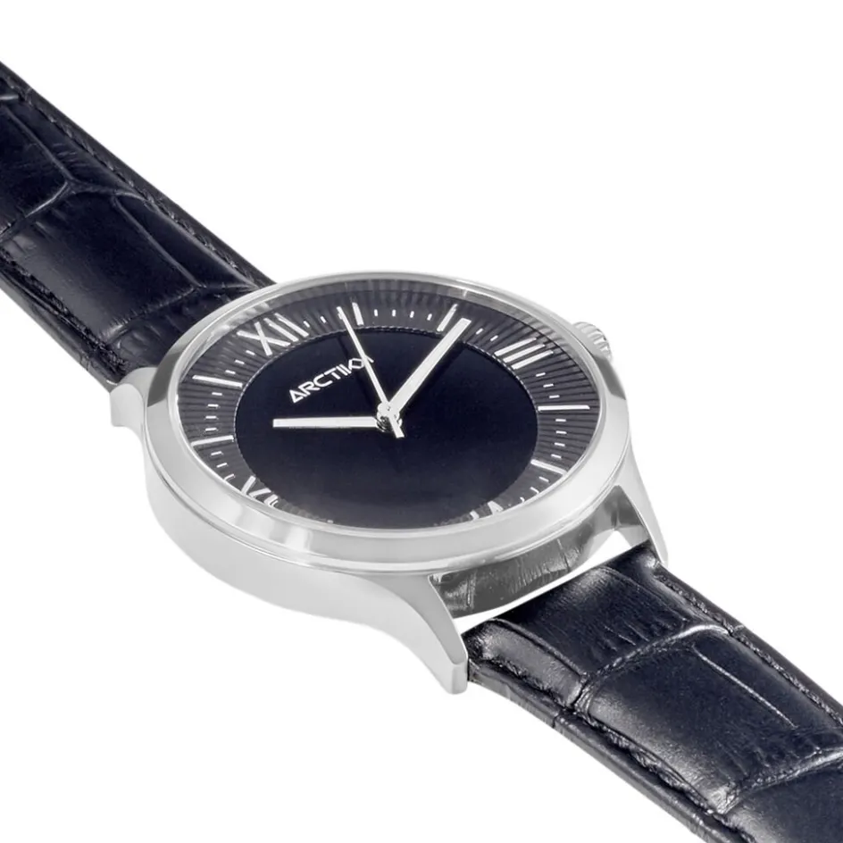 New ARCTIK Montre Micro Noir