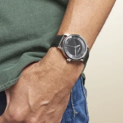 New ARCTIK Montre Micro Noir