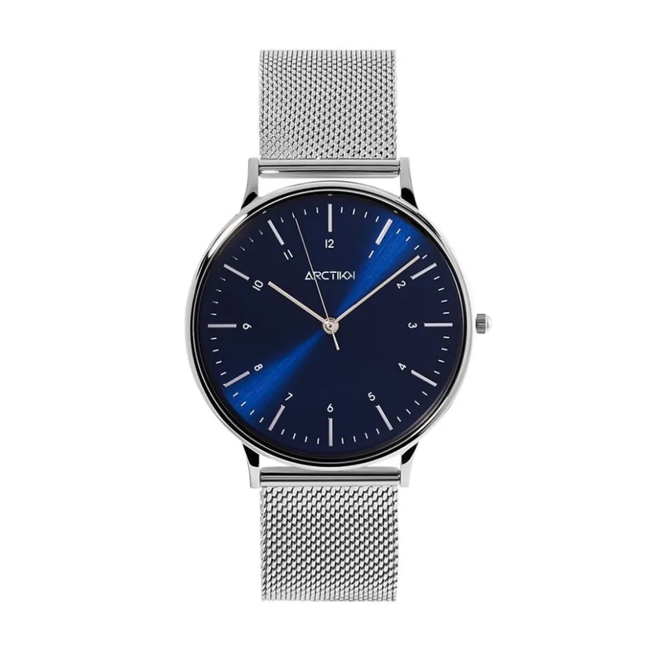ARCTIK Montre Nomade Bleu* Montres Petits Prix